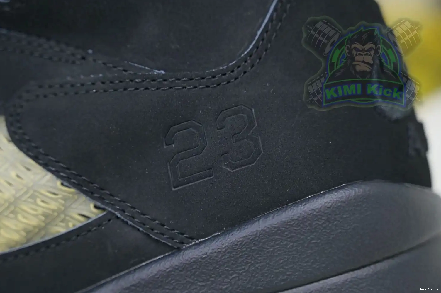 x Air MANIÉRE Jordan A 5 MA Kimikick 0414